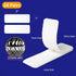 Hook & Loop Strips with Adhesive, 1 x 3 inch 24 Sets, Heavy Duty Sticky Back Fasten Strips for Home Use