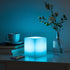 KEROVI 6-in Light Up Cubes, 16 RGB Color 4 Lighting Effect LED Cube