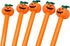 Maydahui 30PCS Halloween Pen, Funny Pumpkin Shape Rollerball Pen for Party Office School Halloween
