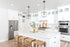 RB56 SWW5 M6 2700K, 3000K, 4000K, 5000K, 5- 6-Inch, Juno MW RetroBasics Downlight Trim Kit, Switchable LED White