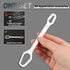 Double Ended Multifunctional Universal Wrench, Adjustable Wrenches for DIY Machine Auto Maintenance, Self-Tightening