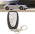 Universal Garage Door Opener Remote: 4 Channel Cloning Remote Control for Garage Doors, Cars, House Gates, and More