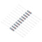 uxcell Carbon Film Resistor 330ohm 1W 5% Metal Film for Industrial Electrical Electronics DIY Projects, 50pcs