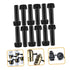 E26 20pcs ORFOFE Lamp Light Switch Replacement Screw-on Lamp Knob for Floor Lamp