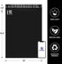 POLYSELLS 500 pcs Black Poly Mailers - 12x15.5 Inches Shipping Envelopes, Waterproof and Tear-resistant