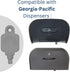 Robby's Cloud (1 Pack) Dispenser Key Replacement for Cintas Dispensers - Cintas Paper Towel Dispenser Key with an X