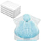 ForraFun 400 Pcs 27" x 24" Disposable Dental Half Chair Covers for Backrest,