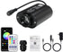 AKEPO Mini Size 6W Twinkle Fiber Optic Light Engine Only, RGBW Bluetooth