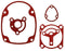 GS1 Aftermarket Gasket Kit fits Hitachi NR83A and NV83A Series Nailers (5 PACK)