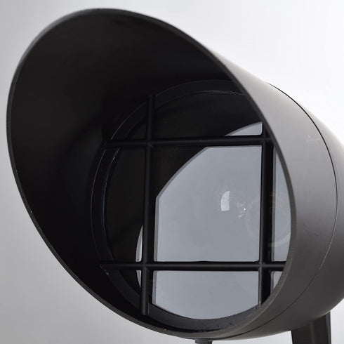 SF76/648 12.50 inches NUVO Lighting Transitional One Light Landscape in Bronze/Dark finish