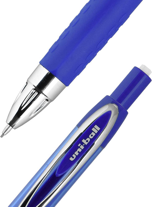 Uni-ball 207 Mechanical Pencil: 0.7mm, HB #2, Blue Barrel, 12 Count