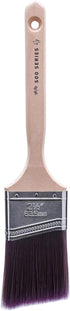 500 Series Poly Blend Firm Angle Sash Paint Brush (2.5 Inch) by Apollo Brush
