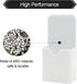 VieFantaisie 2 PCS Magnetic Pen Marker Holder, Magnetic Dry Erase Marker Holder, Magnet Pen Pencil Storage for Fridge