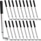 TIHOOD 25PCS Golf Ballpoint Pen, Funny Sports Golfing Club Props, Black Gel Ink for Office Dad