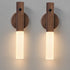 Montford Wall Sconces Set of Two Battery Operated, Motion Sensor Night Light