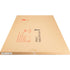 Lorell 55651 Dry-Erase Board, 3-Ft x 2-Ft, Aluminum Frame, White Surface