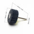 Utoolmart 4Pcs 6mm Shank 2 Inch Dia 800 Grits Cylindrical Head Nylon Fibre Abrasive Flap Wheel Grey