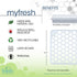 Fresh Products myfresh 2.0 Personal Air Freshener with Dry Fragrance Technology for Small Spaces, Compact Design,
