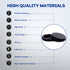 200Pcs Rubber Grommet Assortment Kit, 7 Sizes, Firewall Hole Plug Set for Electrical Wire Gasket