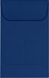 LUXPaper #1 Coin Envelopes | 2 1/4" x 3 1/2" | Navy Blue | 80lb. Text | 250 Qty