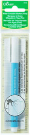 Water-Soluble Marker, Fine, Blue