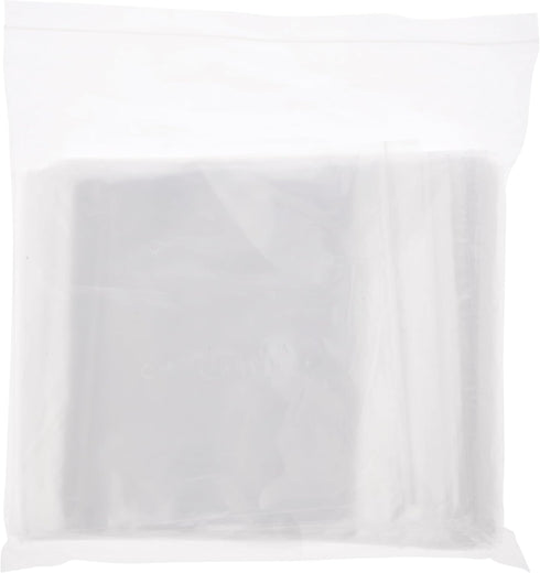 Plymor 8" x 16" (Pack of 200), 2 Mil Zipper Reclosable Plastic Bags
