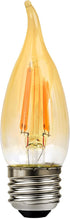 Sylvania 79580 1 LED Bulb, Medium Base, Amber by LEDVANCE