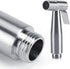 Bidet Sprayer Head, Stainless Steel Handheld Kit with Hook, Easy to Install for Personal Hygiene