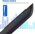 Presentation Clicker with Bluetooth and RF 2.4GHz, Wireless Presenter Remote Control for Powerpoint Presentations