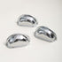 SMOKT 1Pcs Brass Bright Chrome Long Furniture Handles Wardrobe Kitchen Cupboard Cloakroom Bedside Cabinet Handle Shoe