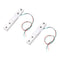 MECCANIXITY 2PCS Digital Load Cell Weight Sensor 5KG, High Precision Miniature for DIY Kitchen Scale Kit