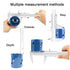 Vernier Caliper 0-6inch/0-150mm Manual Micrometer Caliper Stainless Steel Non-Digital High Precision Measuring Tool