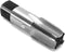 QWORK 1/2" - 14 NPT Pipe Tap, Carbon Steel for Clean and Re-thread Damaged Pipe Threads