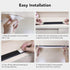 70 120 Sanpyl Motion Sensor Light Bar, LED, Induction, Black, Modern, Under-Cabinet Light for Kitchen, Living Room