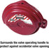 Master Lock 480 Lockout Tagout Rotating Gate Valve Lockout