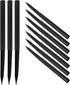 10 Pack HANABASS Outdoor Ground Stakes for Solar Lights Landscape Lighting Spike Replacement Accessories for Garden