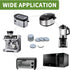 Appliance Sliders for Kitchen, Self Adhesive Small Appliance Slider for Counter - 3/4'' 24PCS Blue
