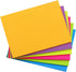 Sticky Notes 8x6, 6 Color Bright Sticky Pad, 6 Pads/Pack, 45 Sheets/Pad, Self-Sticky Note Pads