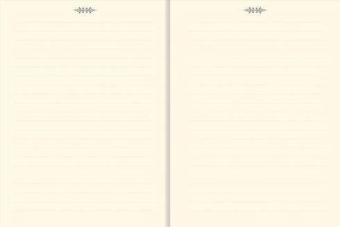 Obsidian Journal (Diary, Notebook)