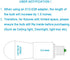 E12 E26 Bulb E12 E26 E12 E26 E12 2PACK to Light Base Adapter, Light Socket to Regular Medium Screw Base, Candelabra