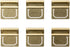Brass Index Clip, Midori (43210006)