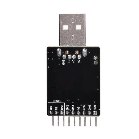 Generic V1.0 .4/1.4 3D V1.0) DCDC Mode Power Module BTT Writer Firmware Flashing for SKR Turbo Control Board WiFi