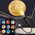 Generic 10/6 360 (6 Starry Sky Projector for Bedroom - USB Powered Planetarium Projector with Replaceable Films