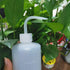 LDPE Economy Wash Bottle, Narrow Mouth Squeeze Bottle for Medical Lab, Safety No Spill, 500ml / 16oz