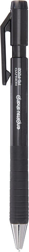 Kokuyo Enpitsu Sharp Type S Mechanical Pencil, 0.7mm, Black (PS-P202D-1P)