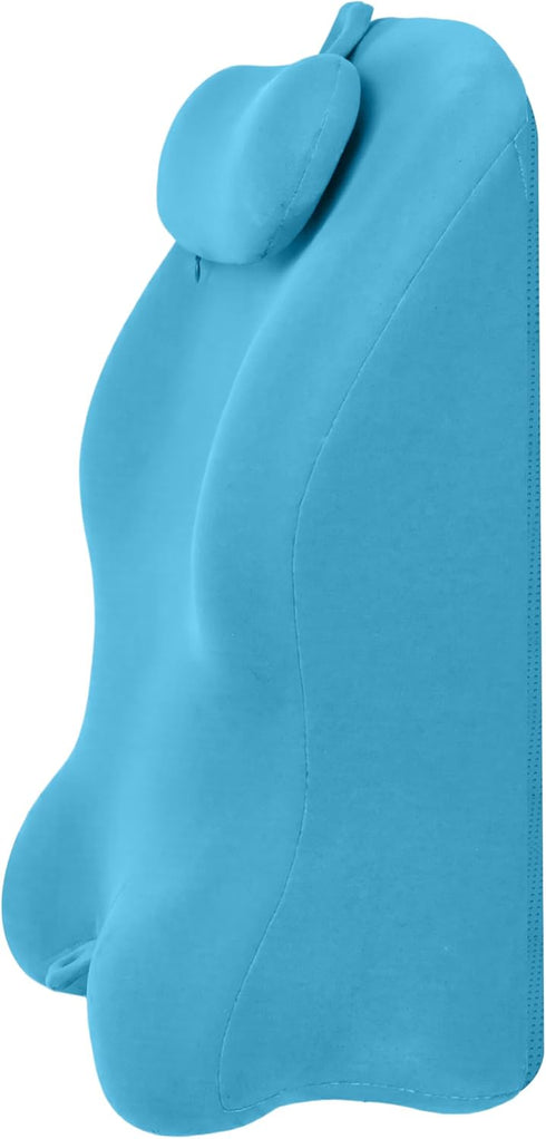 TERRUPEX 5-in-1 Posture Corrector Pillow for Sleeping, Multi Functional Pillow for Legs Back Lumbar & Neck Support