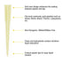 200ul Pipette Tips, Universal Yellow Micro Pipette Tip, Polypropylene (PP), 1000pcs/bag, Autoclavable, Widely Compatible, Non-pyrogenic, DNAse/RNAse Free