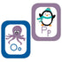 Schoolgirl Style Just Teach Decorative Alphabet Cards Bulletin Board Set (110392), Multi