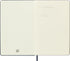 Moleskine Classic Notebook, Hard Cover, Large (5" x 8.25") Ruled/Lined, Sapphire Blue, 240 Pages by Moleskine