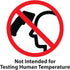 General Tools Non-Contact Digital Laser Temperature Gun, -4 to 608 degrees F, for Cooking, BBQ, Food, Fridge